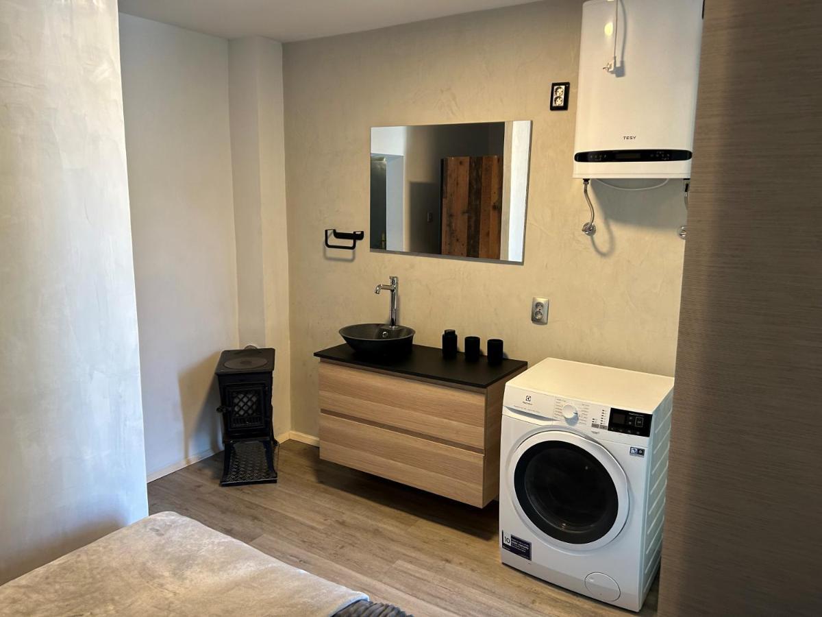 Apartment Gal Novo Mesto Esterno foto